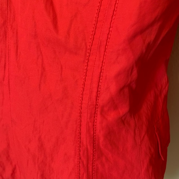 NWT Elie Tahari Coral Jacket. Size 4. - Picture 8 of 11